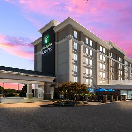 Holiday Inn Express Hotels- Hampton By Ihg מראה חיצוני תמונה