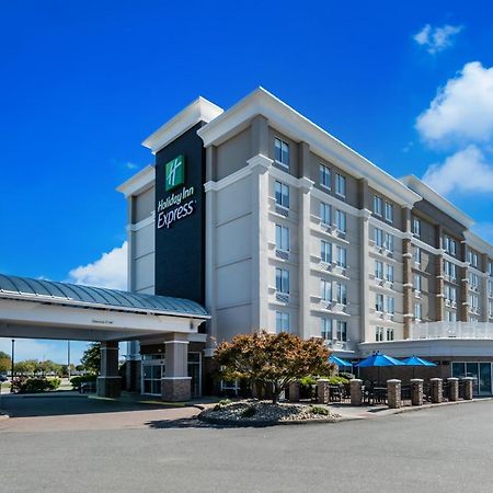 Holiday Inn Express Hotels- Hampton By Ihg מראה חיצוני תמונה