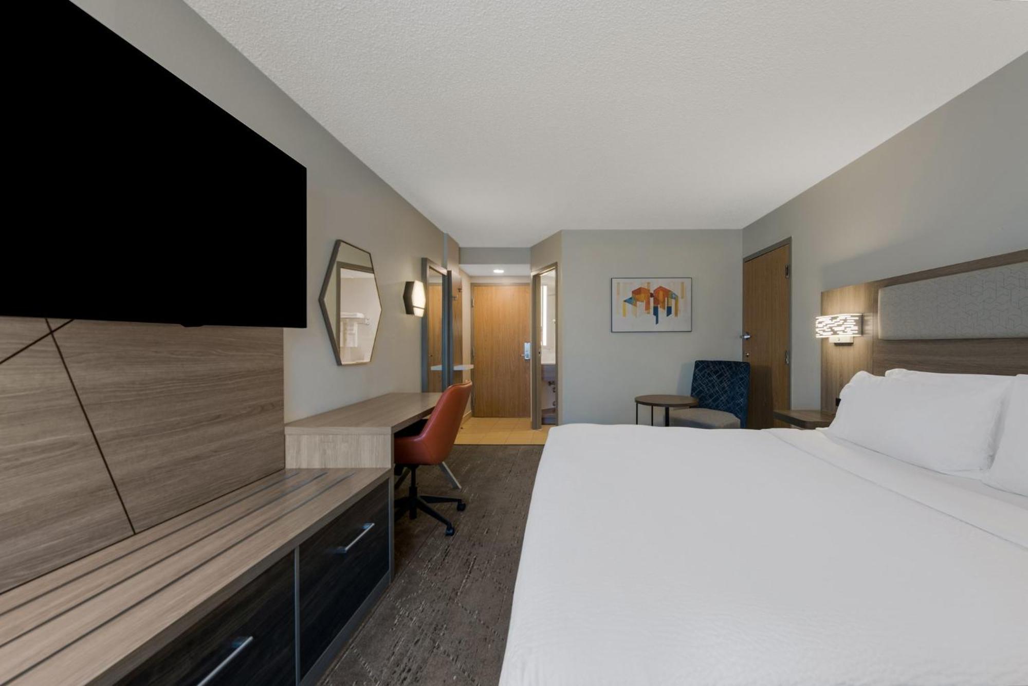 Holiday Inn Express Hotels- Hampton By Ihg מראה חיצוני תמונה