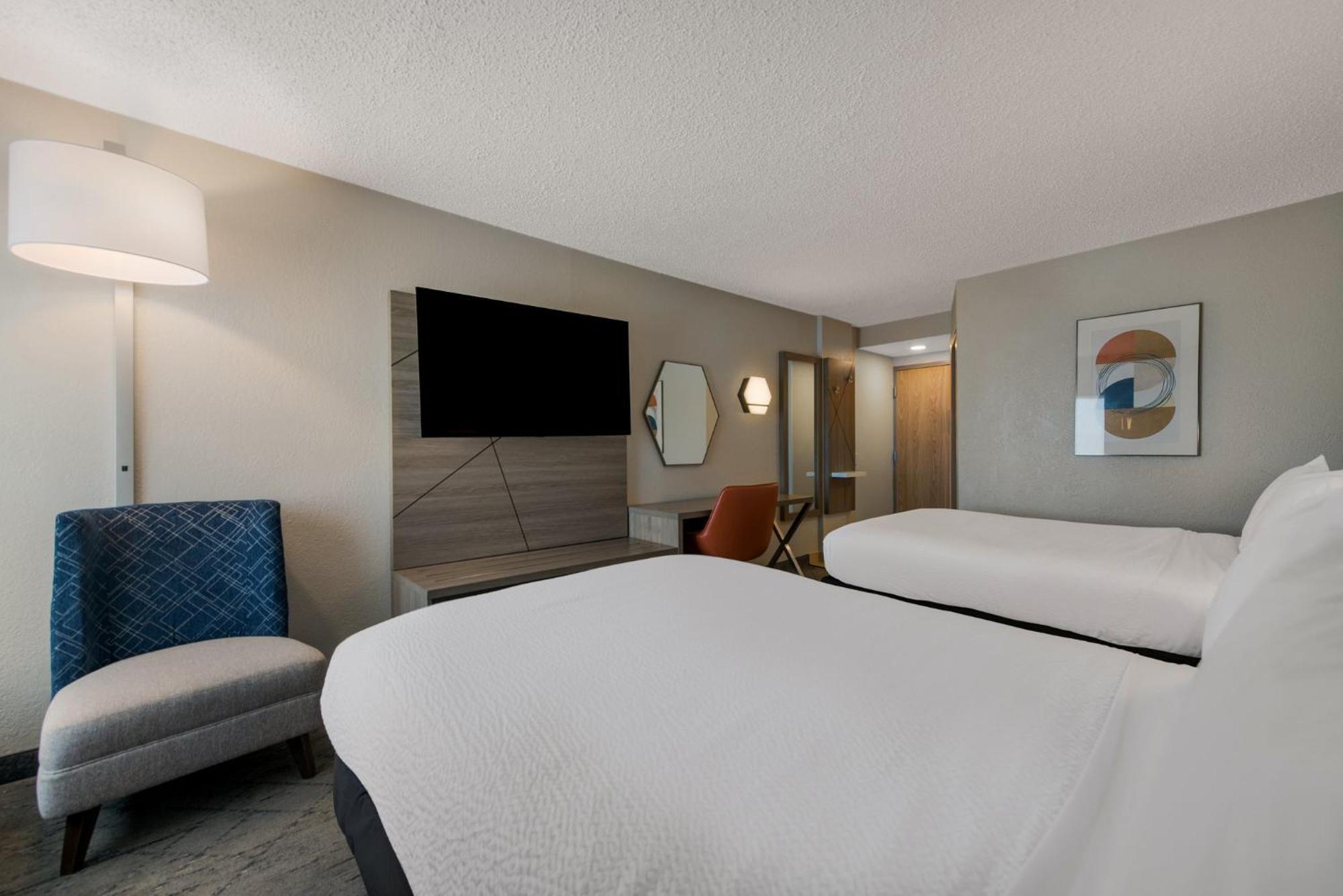 Holiday Inn Express Hotels- Hampton By Ihg מראה חיצוני תמונה