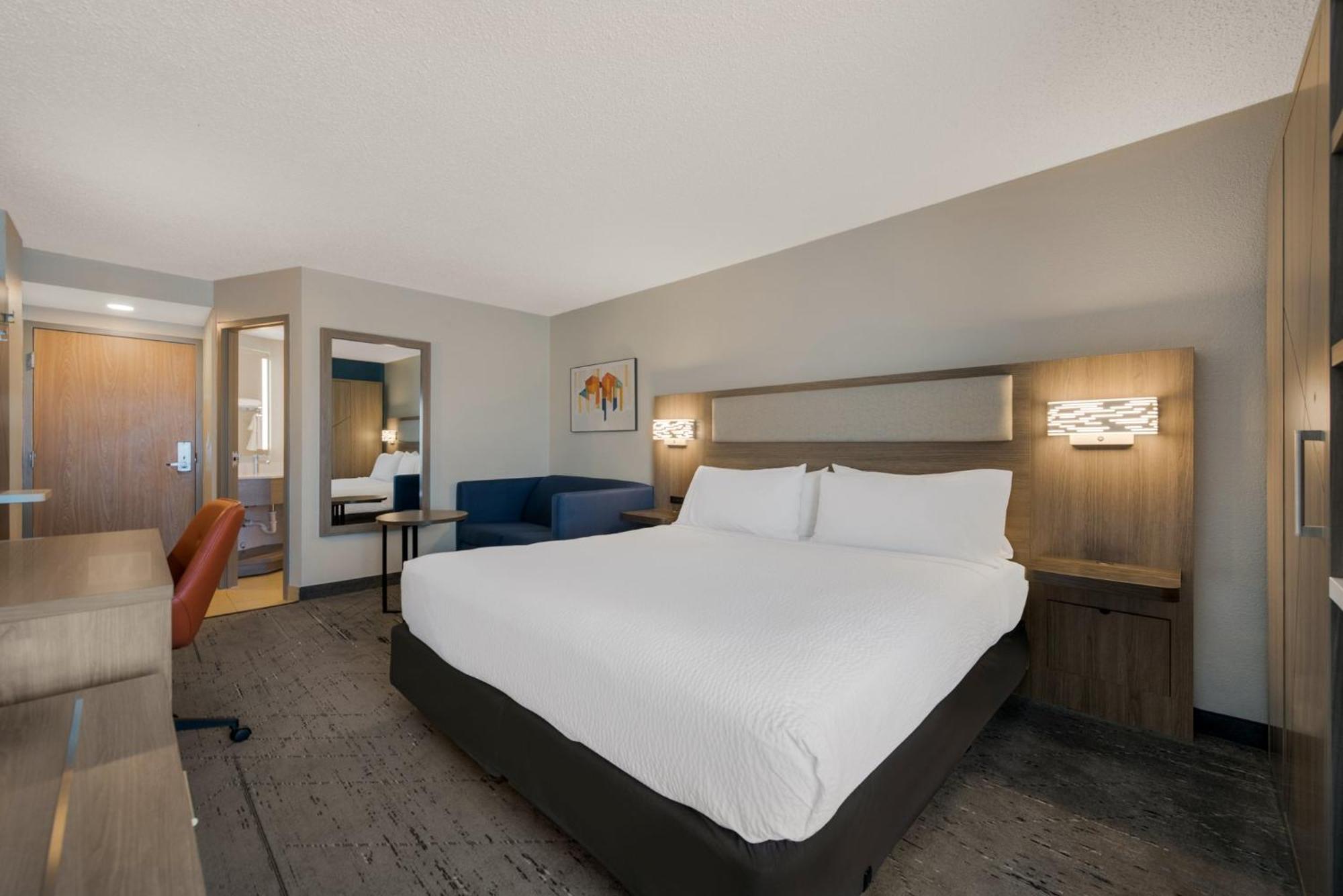 Holiday Inn Express Hotels- Hampton By Ihg מראה חיצוני תמונה