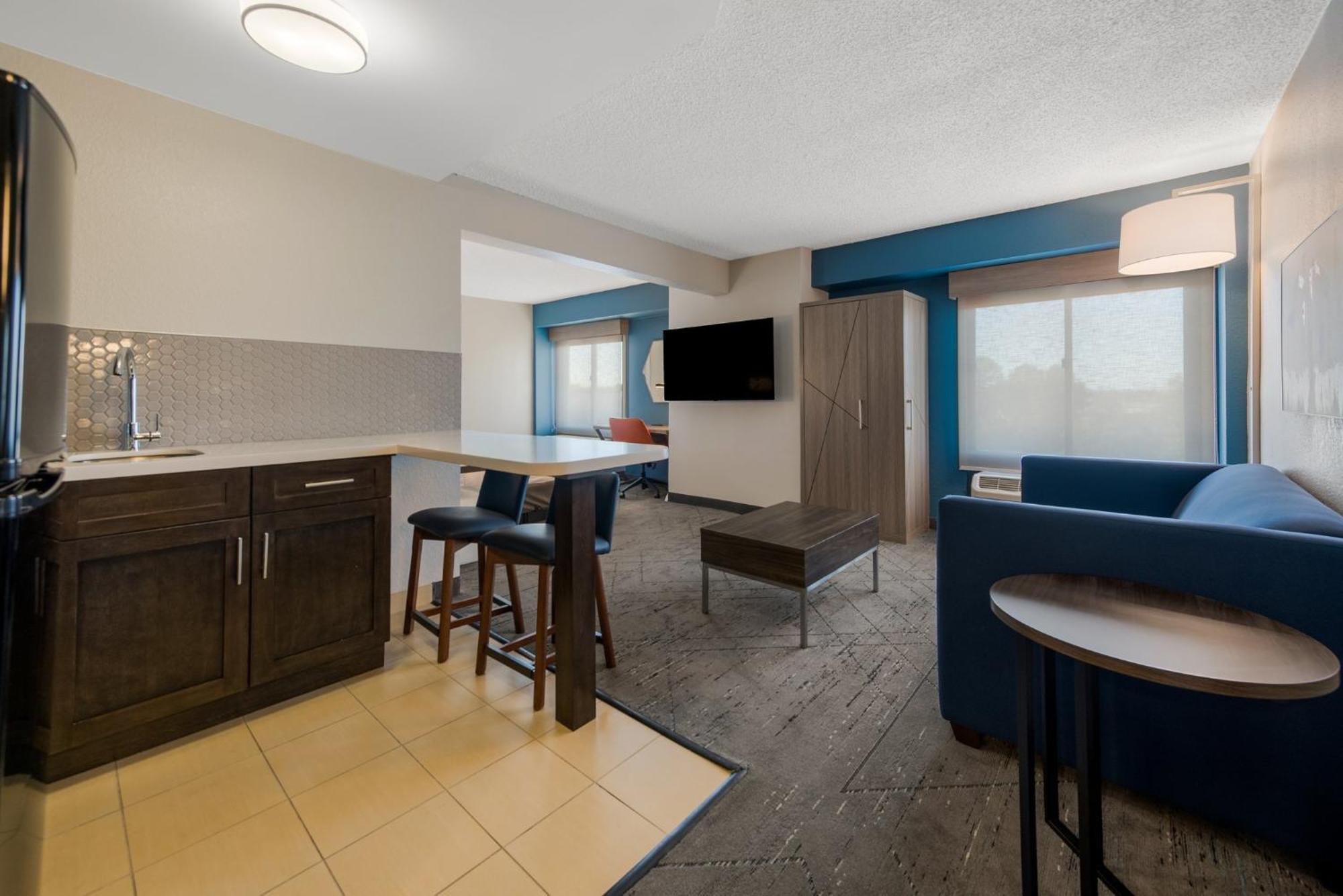 Holiday Inn Express Hotels- Hampton By Ihg מראה חיצוני תמונה