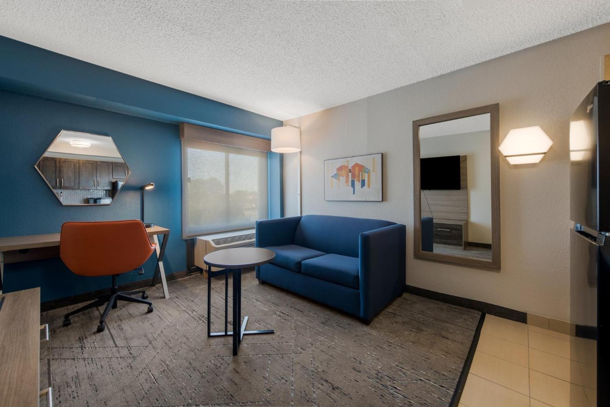 Holiday Inn Express Hotels- Hampton By Ihg מראה חיצוני תמונה