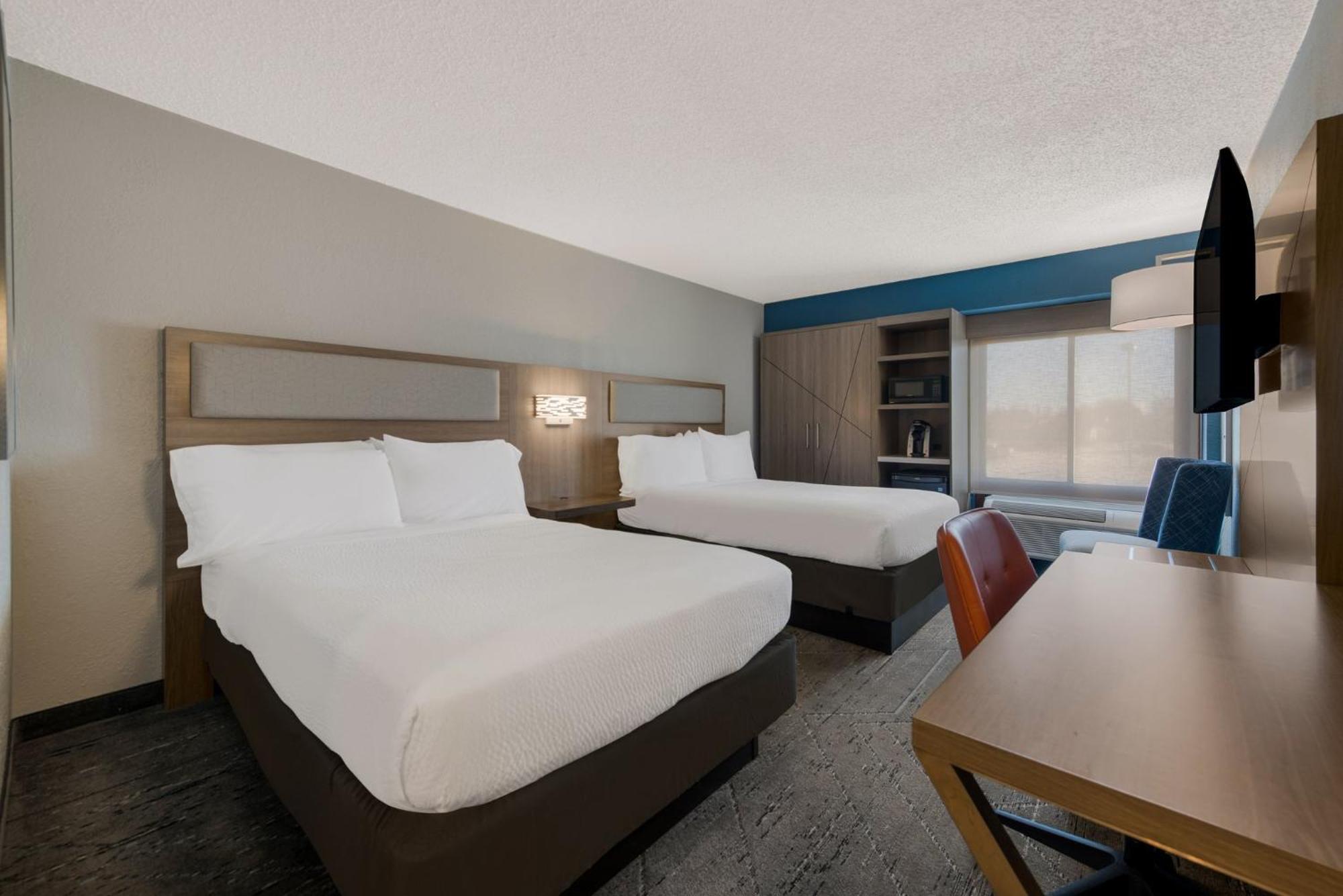 Holiday Inn Express Hotels- Hampton By Ihg מראה חיצוני תמונה