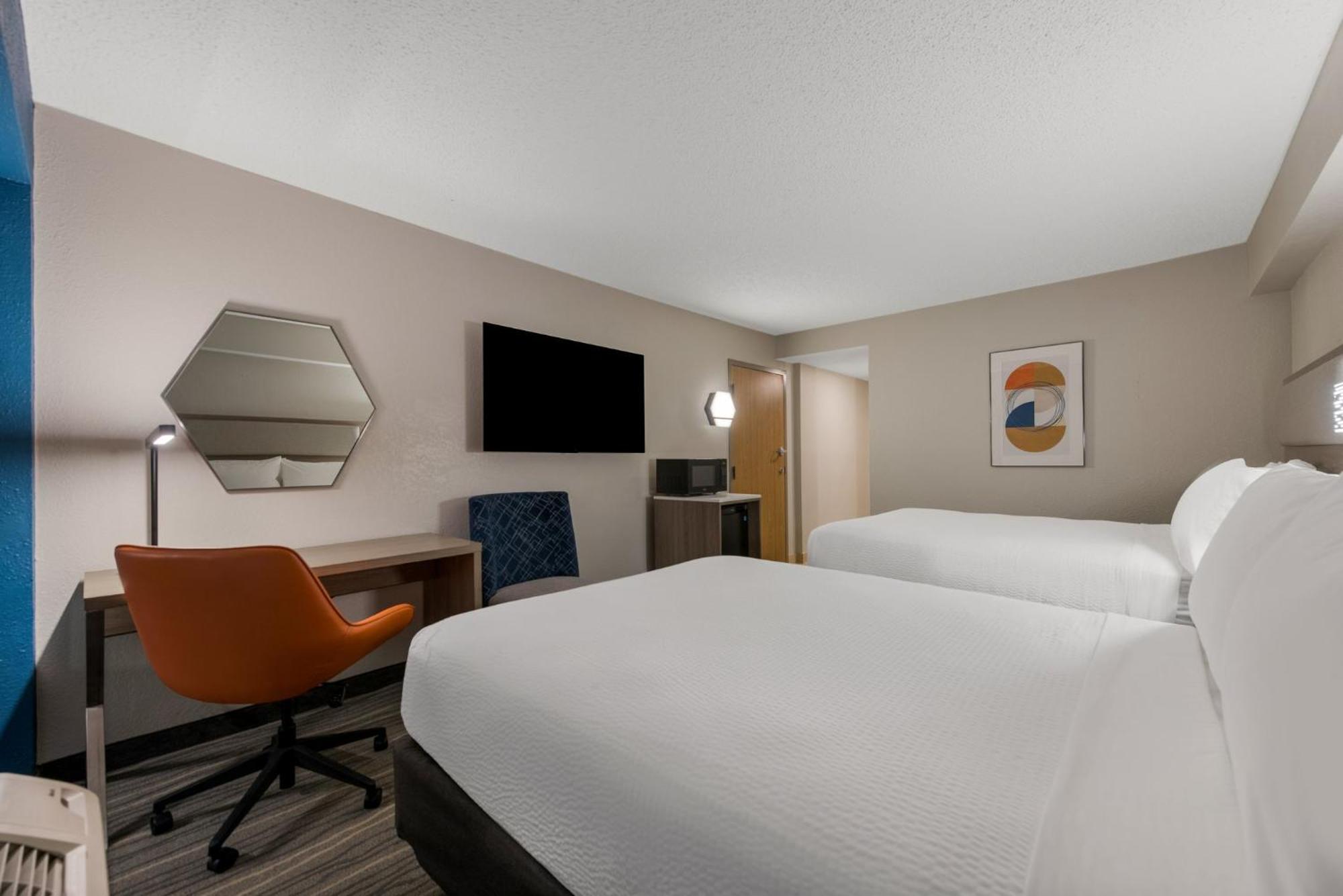 Holiday Inn Express Hotels- Hampton By Ihg מראה חיצוני תמונה