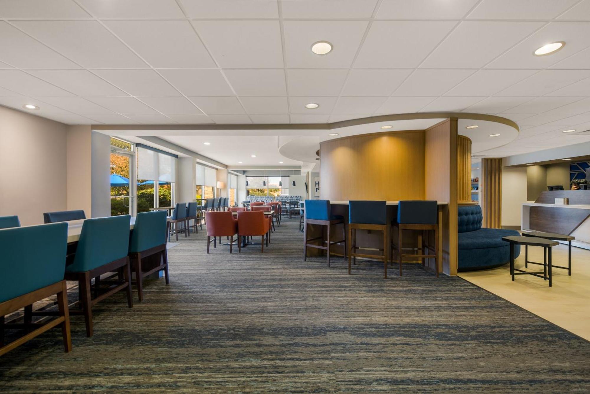 Holiday Inn Express Hotels- Hampton By Ihg מראה חיצוני תמונה
