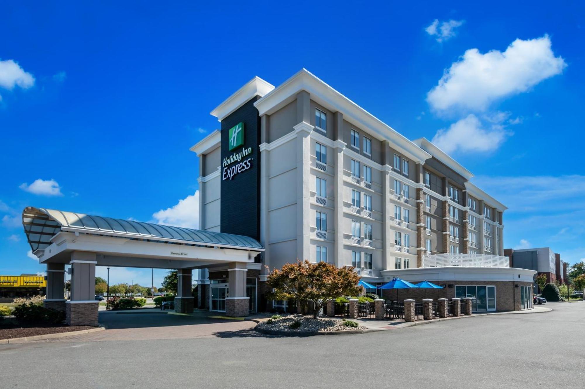 Holiday Inn Express Hotels- Hampton By Ihg מראה חיצוני תמונה