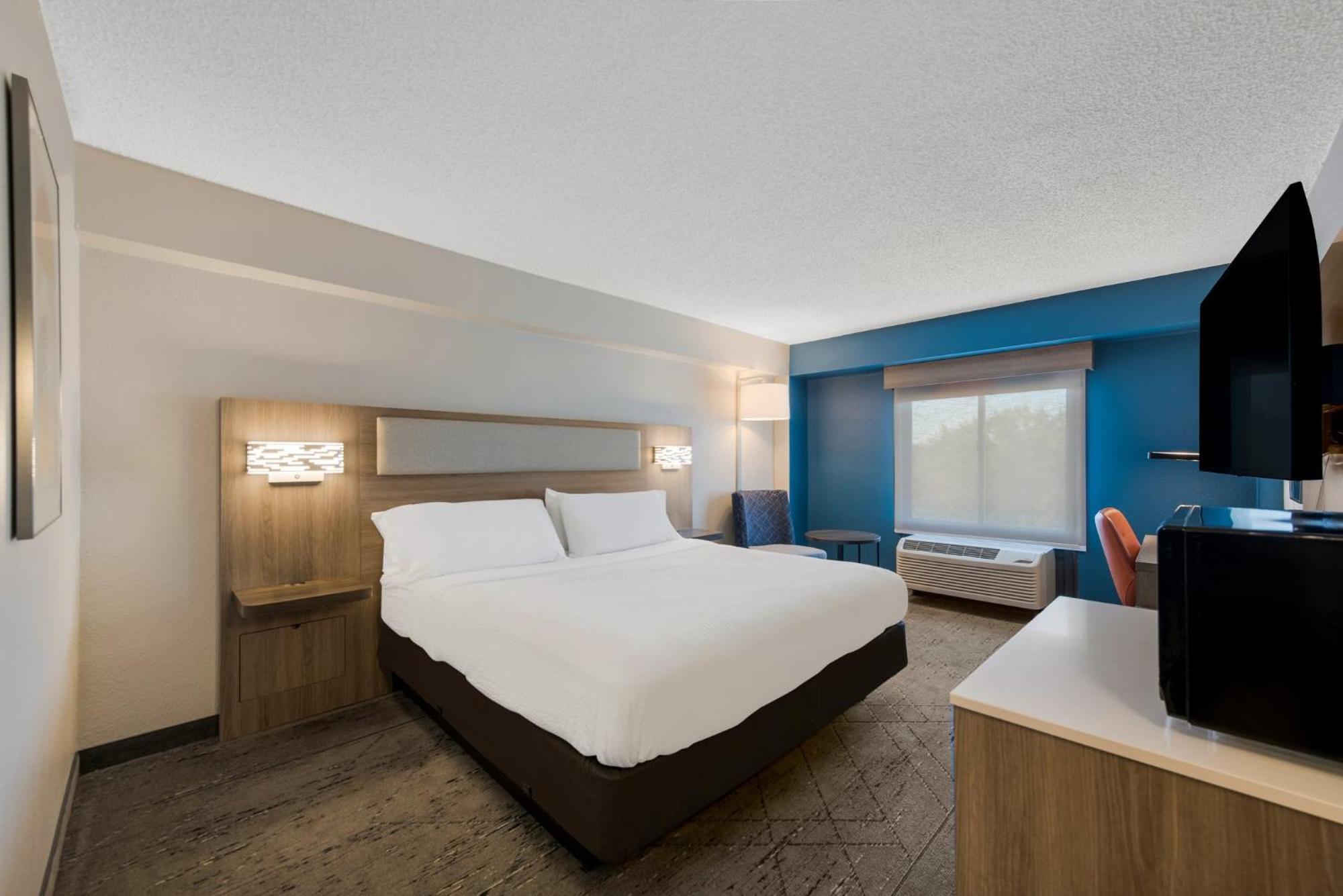 Holiday Inn Express Hotels- Hampton By Ihg מראה חיצוני תמונה