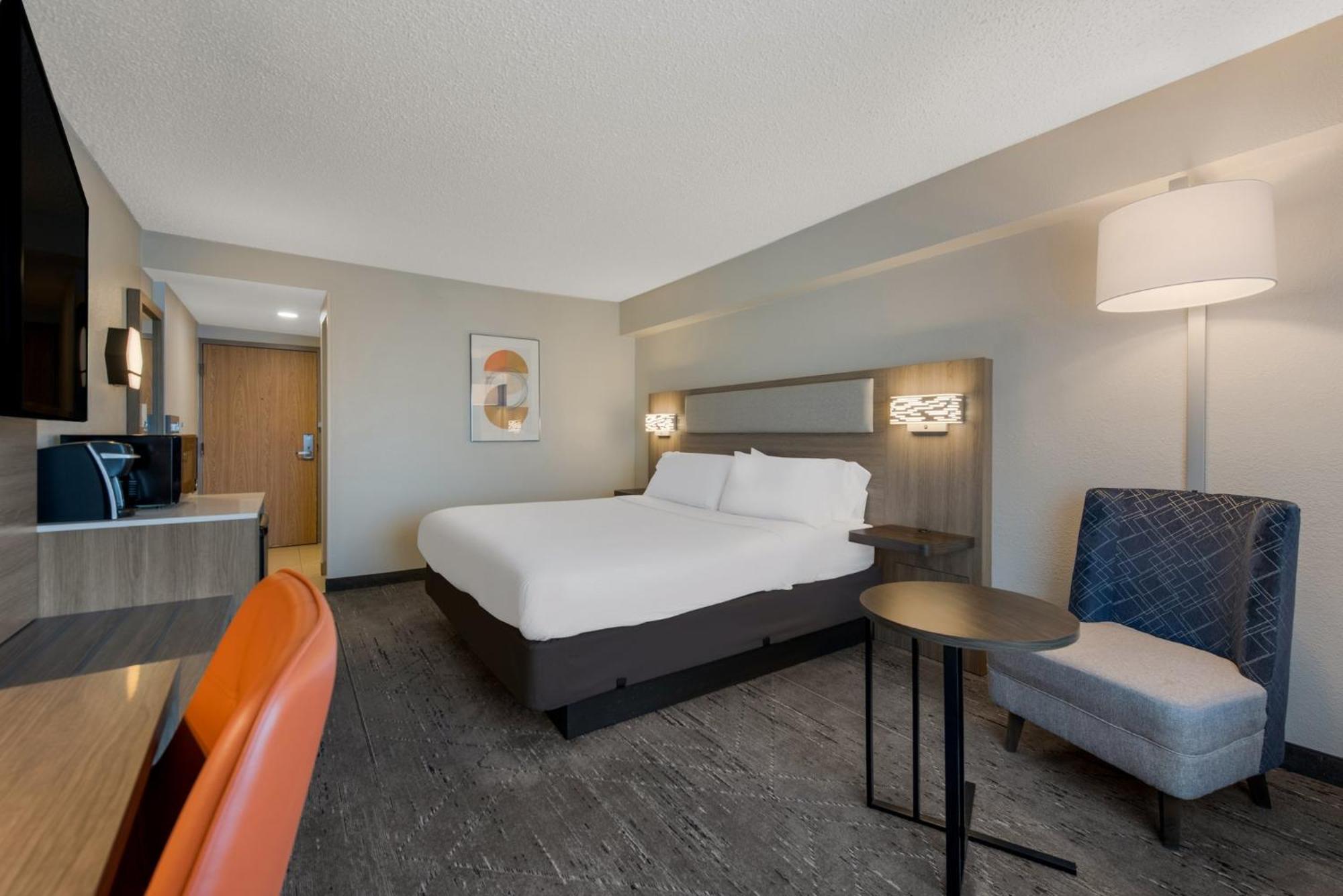 Holiday Inn Express Hotels- Hampton By Ihg מראה חיצוני תמונה