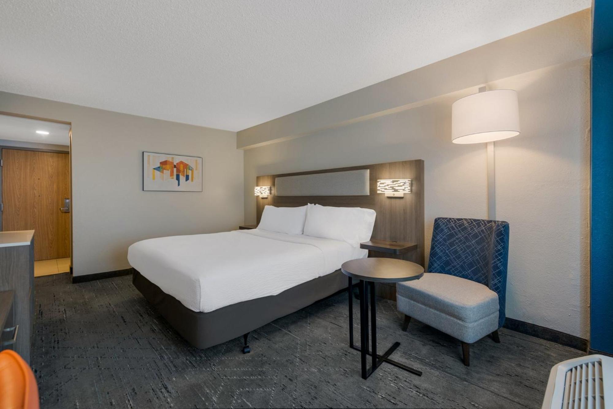 Holiday Inn Express Hotels- Hampton By Ihg מראה חיצוני תמונה