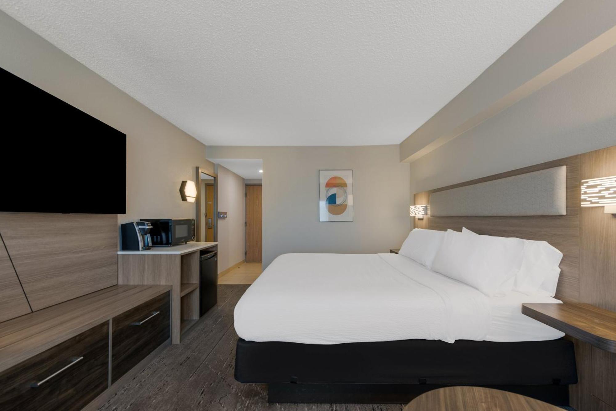 Holiday Inn Express Hotels- Hampton By Ihg מראה חיצוני תמונה