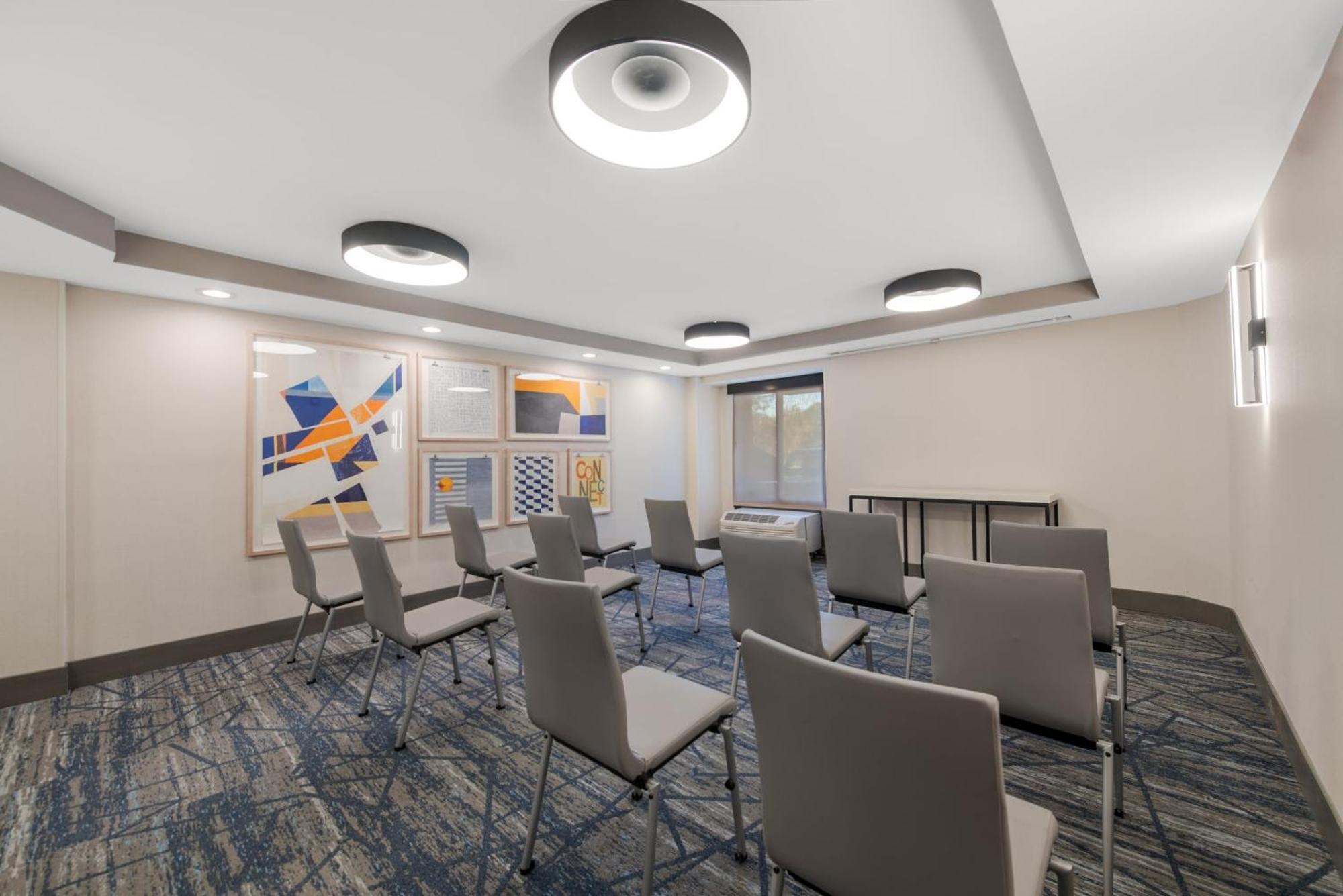 Holiday Inn Express Hotels- Hampton By Ihg מראה חיצוני תמונה