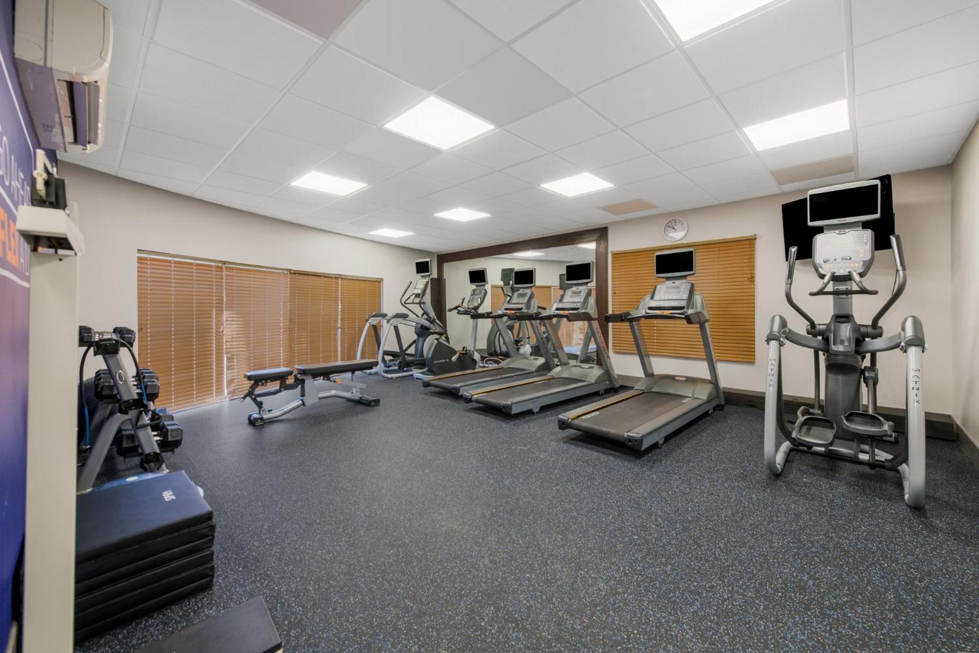 Holiday Inn Express Hotels- Hampton By Ihg מראה חיצוני תמונה