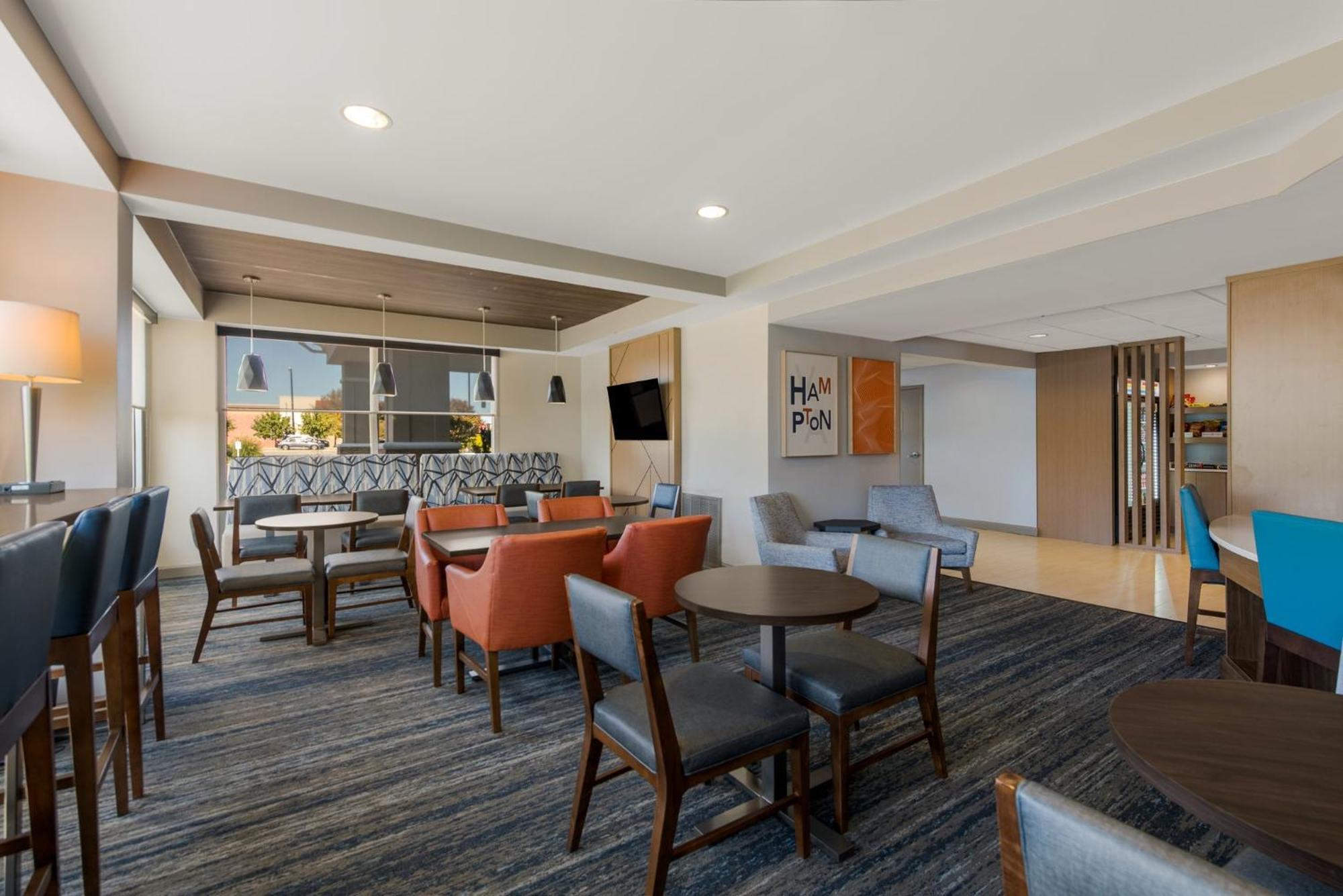 Holiday Inn Express Hotels- Hampton By Ihg מראה חיצוני תמונה