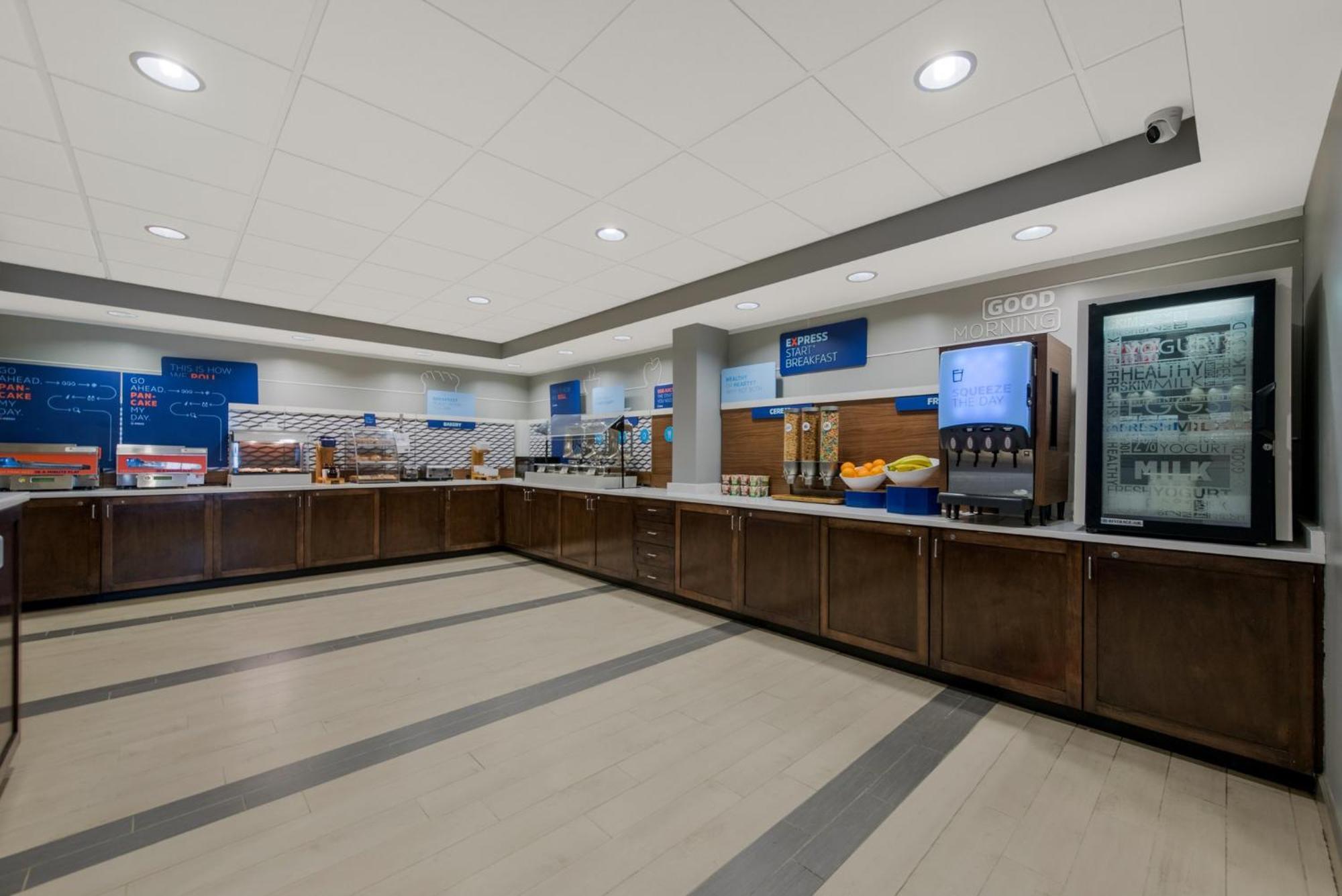 Holiday Inn Express Hotels- Hampton By Ihg מראה חיצוני תמונה