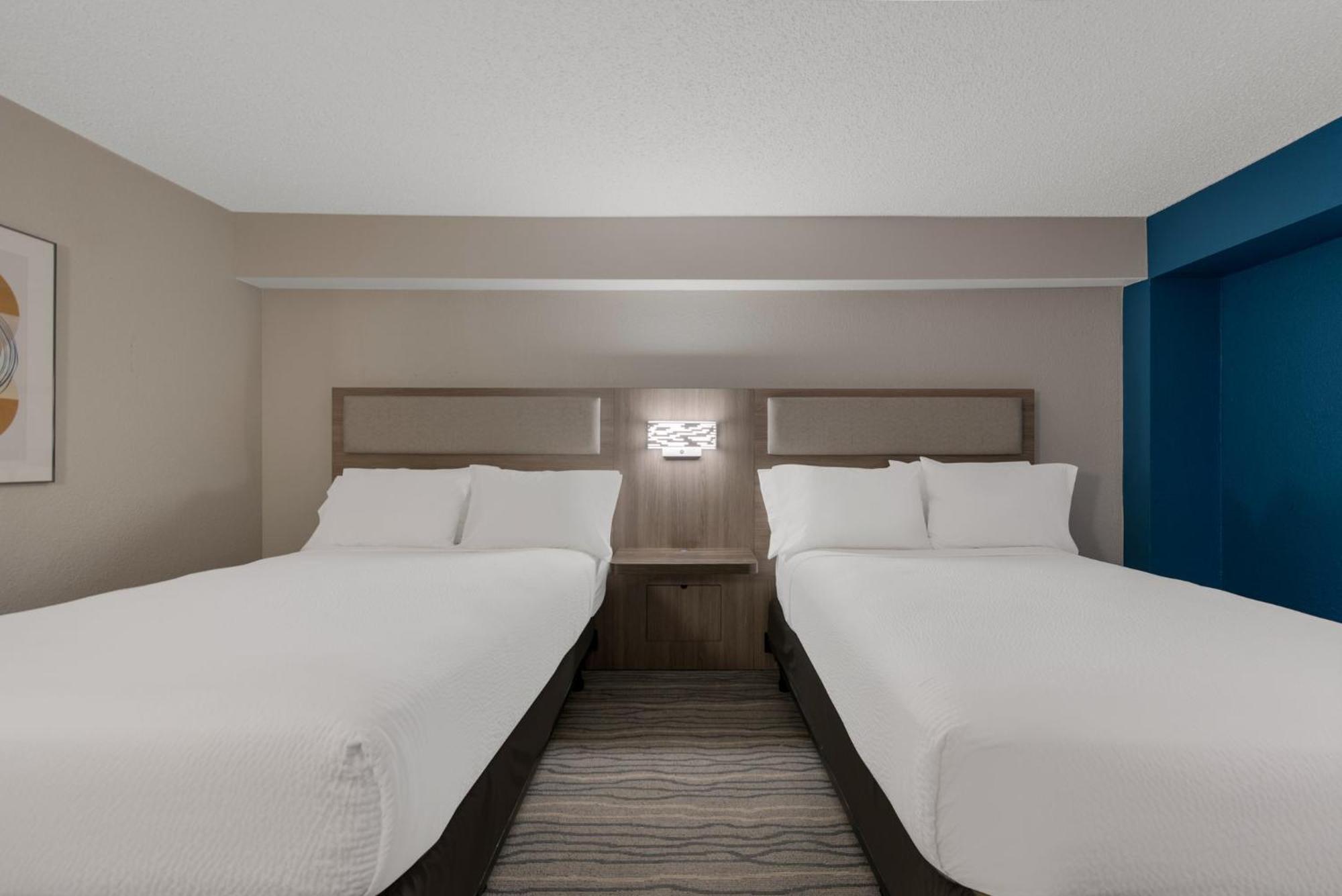 Holiday Inn Express Hotels- Hampton By Ihg מראה חיצוני תמונה
