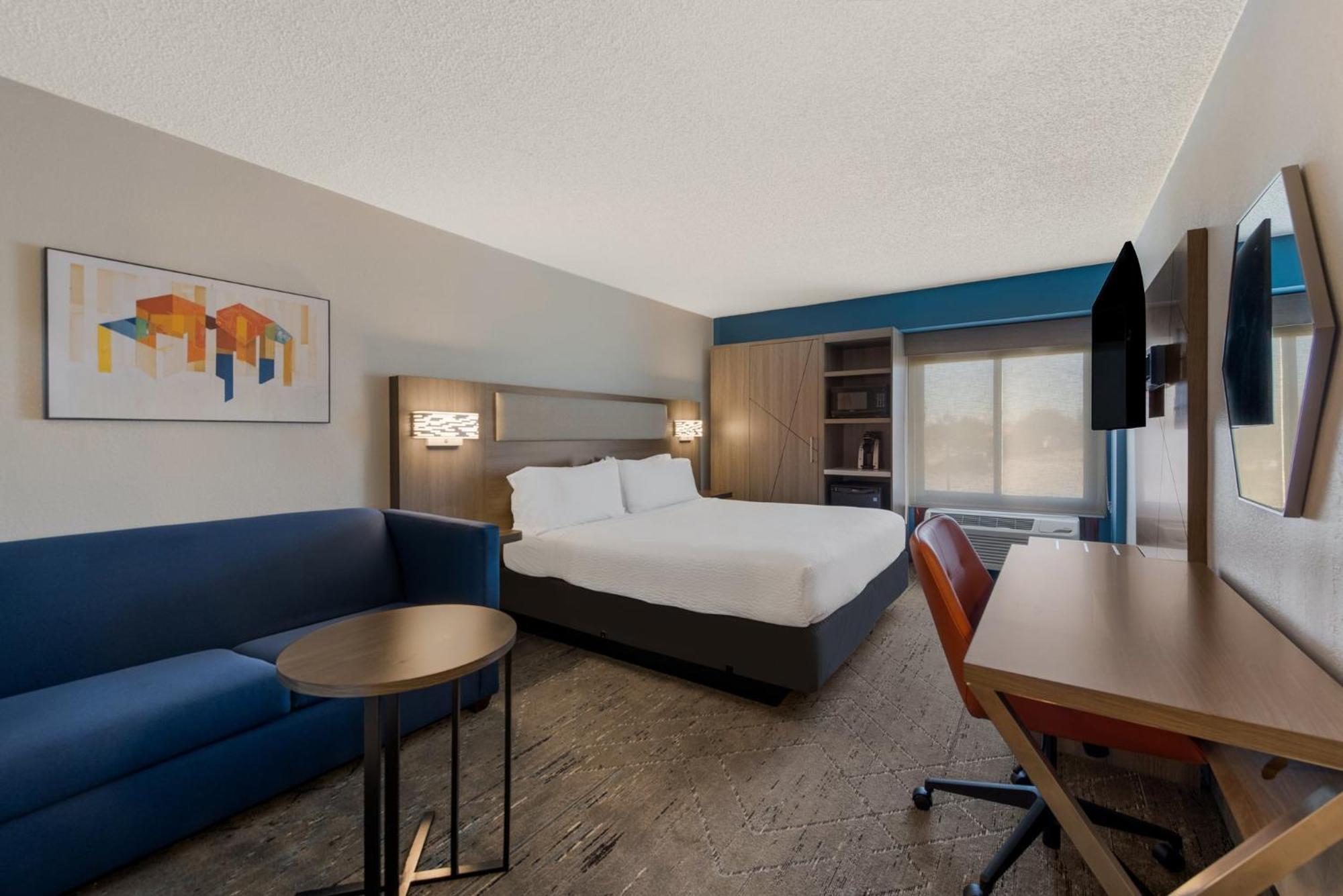 Holiday Inn Express Hotels- Hampton By Ihg מראה חיצוני תמונה