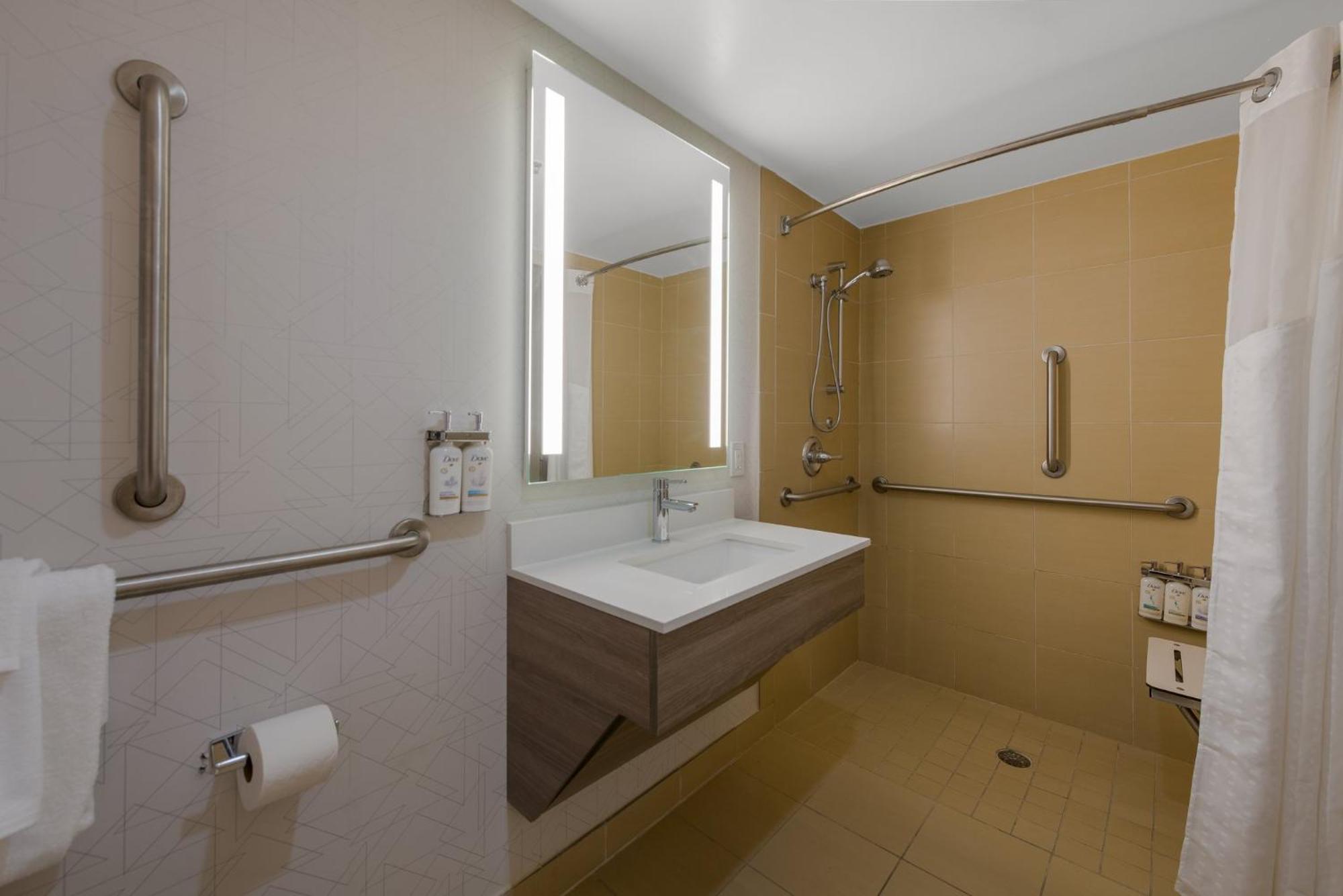 Holiday Inn Express Hotels- Hampton By Ihg מראה חיצוני תמונה