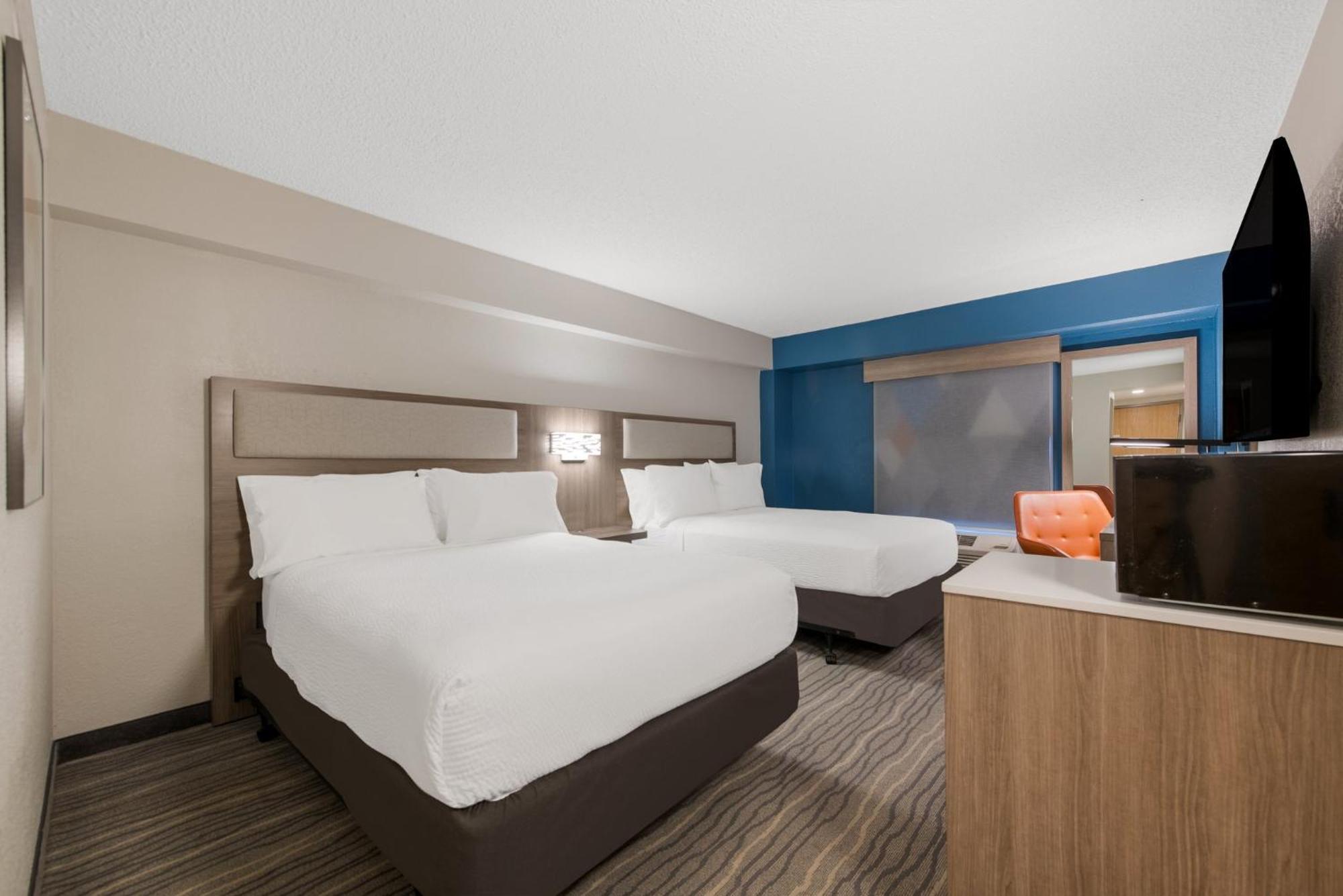 Holiday Inn Express Hotels- Hampton By Ihg מראה חיצוני תמונה